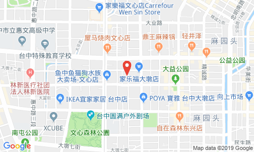 40861 台中市南屯区大英街355号
